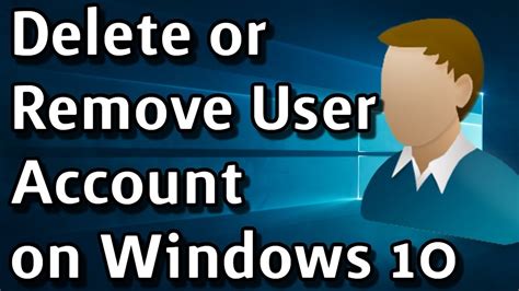 Click Yes to confirm the removal. . Intune delete local account
